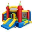 7-in-1 Kids Bounce House with 100 Ocean Balls no Blower