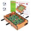 51cm Foosball Table Soccer Game with Mini Tabletop for Game Room