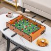 51cm Foosball Table Soccer Game with Mini Tabletop for Game Room