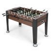 Adult-Size Soccer Game Table Table with 2 Balls for Arcade/Home