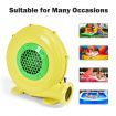 480W Electric Air Fan Blower for Inflatable Bounce House