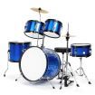 5-Piece Junior Drum Set For Kids