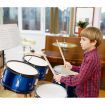 5-Piece Junior Drum Set For Kids