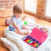 25 Note Xylophone with suitcase-like outlook for Kids