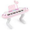 Electronic Keyboard Piano with Microphone for Kids