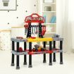 121 PCS Toy Tool Play Set with Spacious Double-Tier Design for Toddlers
