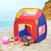 Portable Kid Baby Play House with 100 Balls