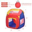 Portable Kid Baby Play House with 100 Balls