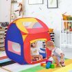 Portable Kid Baby Play House with 100 Balls