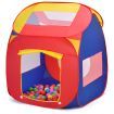 Portable Kid Baby Play House with 100 Balls