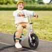 Kids No Pedal Training Bicycle with Adjustable Handlebar and Seat