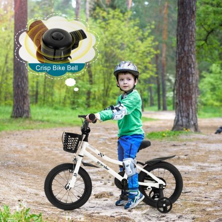 Children Training Bicycle with Handbrake and Coaster Brake