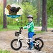 Children Training Bicycle with Handbrake and Coaster Brake