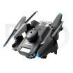 WIFI FPV with 4K 480P Dual Camera  Obstacle Avoidance Altoitude Hold Mode 15mins Flight Time Foldable One Battery