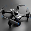 WIFI FPV with 4K 480P Dual Camera  Obstacle Avoidance Altoitude Hold Mode 15mins Flight Time Foldable One Battery