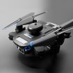 WIFI FPV with 4K 480P Dual Camera  Obstacle Avoidance Altoitude Hold Mode 15mins Flight Time Foldable One Battery