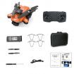 BAT RIDER WiFi FPV with 4K ESC Dual HD Camera 360 Infrared Obstacle Avoidance Optical Flow Positioning Foldable Black