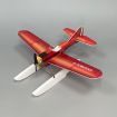 Minimumrc LISA Magnificent Italian Vintage Seaplane 320mm Wingspan KT Foam Micro RC Aircraft Airplane KIT With Motor KIT