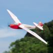 Minimumrc Minimoa Glider Gull-wing 700mm Wingspan KT Foam Micro RC Aircraft Airplane KIT With MotorKIT+Motor
