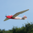 Minimumrc Minimoa Glider Gull-wing 700mm Wingspan KT Foam Micro RC Aircraft Airplane KIT With MotorKIT+Motor