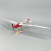 Minimumrc Minimoa Glider Gull-wing 700mm Wingspan KT Foam Micro RC Aircraft Airplane KIT With MotorKIT+Motor