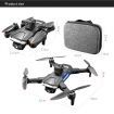 GPS 5G WIFI FPV GPS With 4K HD Dual Camera 360 Obstacle Avoidance 25mins Flight Time Brushless Foldable Two Batteries