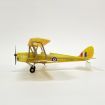 MinimumRC Tigermoth DH-82A Micro Scale 360mm Wingspan KT Foam RC Airplane Biplane KIT+MotorKIT+Motor