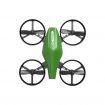 Mini Headless Mode 360 Roll 8mins Flying Time Circle Protection Kids Gifts 2.4G 4CH 6-Axis Two Batteries Blue