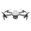 JJRC H119 2.4G WiFi FPV with 4K 720P HD Dual Camera Altitude Hold Mode Foldable without CameraOne BatteryBlack