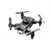 4DRC V30 Mini WiFi FPV with 8K HD Dual Camera 5-Sided Infrared Obstacle Avoidance Integrated Storage Foldable Grey