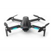 LYZRC L700 PRO 5G WIFI FPV GPS with 4K HD Camera Anti-shake Gimbal 25mins Flight Time Optical Flow Brushless Two BatteriesBlack