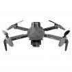 5G WIFI FPV GPS with 4K ESC Camera 25mins Flight Time Headless Mode Brushless 4K HDOne BatteryBlack