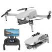 5G WIFI FPV GPS with 4K ESC Camera 25mins Flight Time Headless Mode Brushless 4K Ultra-clearOne BatteryBlack