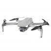 5G WIFI FPV GPS with 4K ESC Camera 25mins Flight Time Headless Mode Brushless 4K Ultra-clearOne BatteryGrey