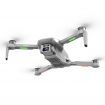 5G WIFI FPV GPS with 4K ESC Camera 25mins Flight Time Headless Mode Brushless 4K Ultra-clearOne BatteryGrey