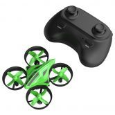 Eachine E017 Mini 2.4G 4CH 6-Axis Altitude Hold Headless Mode RC Drone Quadcopter RTFOne Battery