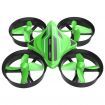Eachine E017 Mini 2.4G 4CH 6-Axis Altitude Hold Headless Mode RC Drone Quadcopter RTFOne Battery