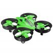 Eachine E017 Mini 2.4G 4CH 6-Axis Altitude Hold Headless Mode RC Drone Quadcopter RTFOne Battery