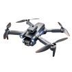 2.4G WIFI FPV With 4K Camera 18mins Flight Time Optical Flow Positioning Brushless Foldable Two Batteries