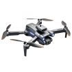 2.4G WIFI FPV With 4K Camera 18mins Flight Time Optical Flow Positioning Brushless Foldable Two Batteries