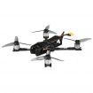 DarwinFPV Baby Ape/Pro 142mm 3" 2-3S FPV Racing RC Drone PNP 1104 4300KV Brushless MotorBaby ApeBlack