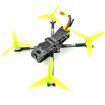 DarwinFPV Baby Ape/Pro 142mm 3&quot; 2-3S FPV Racing RC Drone PNP 1104 4300KV Brushless MotorBaby Ape ProYellow