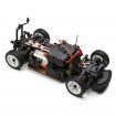 Wltoys 284010 1/28 2.4G 4WD Brushed RTR RC Car Drift LED Lights High Speed Full Proportional Vehicle Models ToyOne Battery