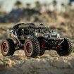 JJRC Q141 1/16 2.4G 4WD Off Road High Speed RC Car Racing Desert Electric Vehicle Models w/ LED lightBlack