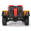 1/32 RWD Mini Truck RC Car KIT Rear Drive SUV DIY Pipe Micro Roll Cage Trophy Movable Off-road Climbing Toys With Motor ESC Servo Blue