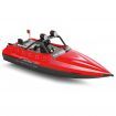 Wltoys WL917 2.4G 16KM/H Remote Control Racing Ship Water RC Boat Vehicle ModelsYellow