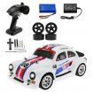 UDIRC 1608/1608 PRO RC Car Drift Brushed/Brushless RTR 1/16 2.4G 4WD LED Light High Speed 40km/h Vehicles Models1608 PRO Brushless