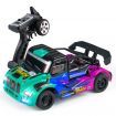 RTR 1/16 2.4G 4WD RC Car Off-Road Remote Control Drift Truck High Speed Racing Vehicles Models Kids Children Toys Blue