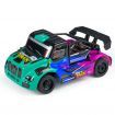 RTR 1/16 2.4G 4WD RC Car Off-Road Remote Control Drift Truck High Speed Racing Vehicles Models Kids Children Toys Blue