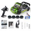 RTR 1/16 2.4G 4WD RC Car Off-Road Remote Control Drift Truck High Speed Racing Vehicles Models Kids Children Toys Blue